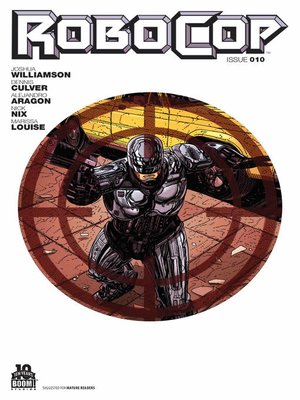 cover image of RoboCop: Dead or Alive (2014), Issue 10